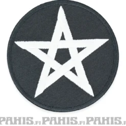 Pentagram - kangasmerkki