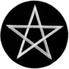 Pentagram - Kangasmerkki