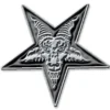 Pentagram - Pinssi