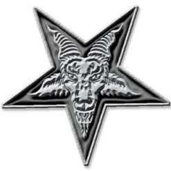 Pentagram - Pinssi