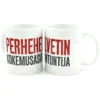 Perhehelvetti - Muki