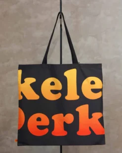Perkele kangaskassi, Syksyn oranssi