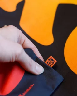 Perkele kangaskassi, Syksyn oranssi