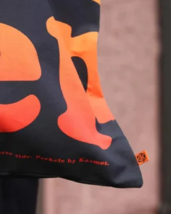 Perkele kangaskassi, Syksyn oranssi