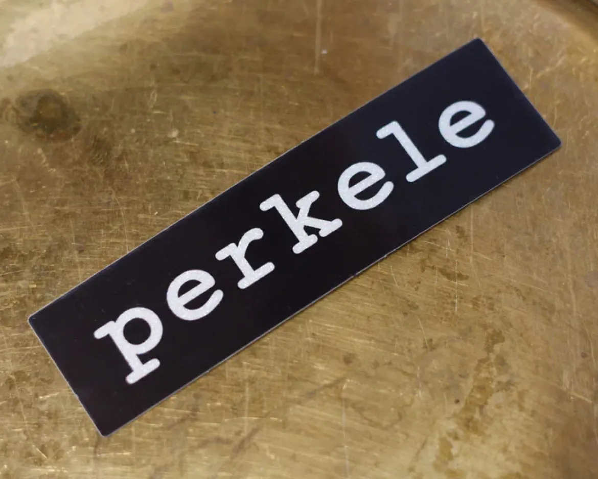 Perkele tarra