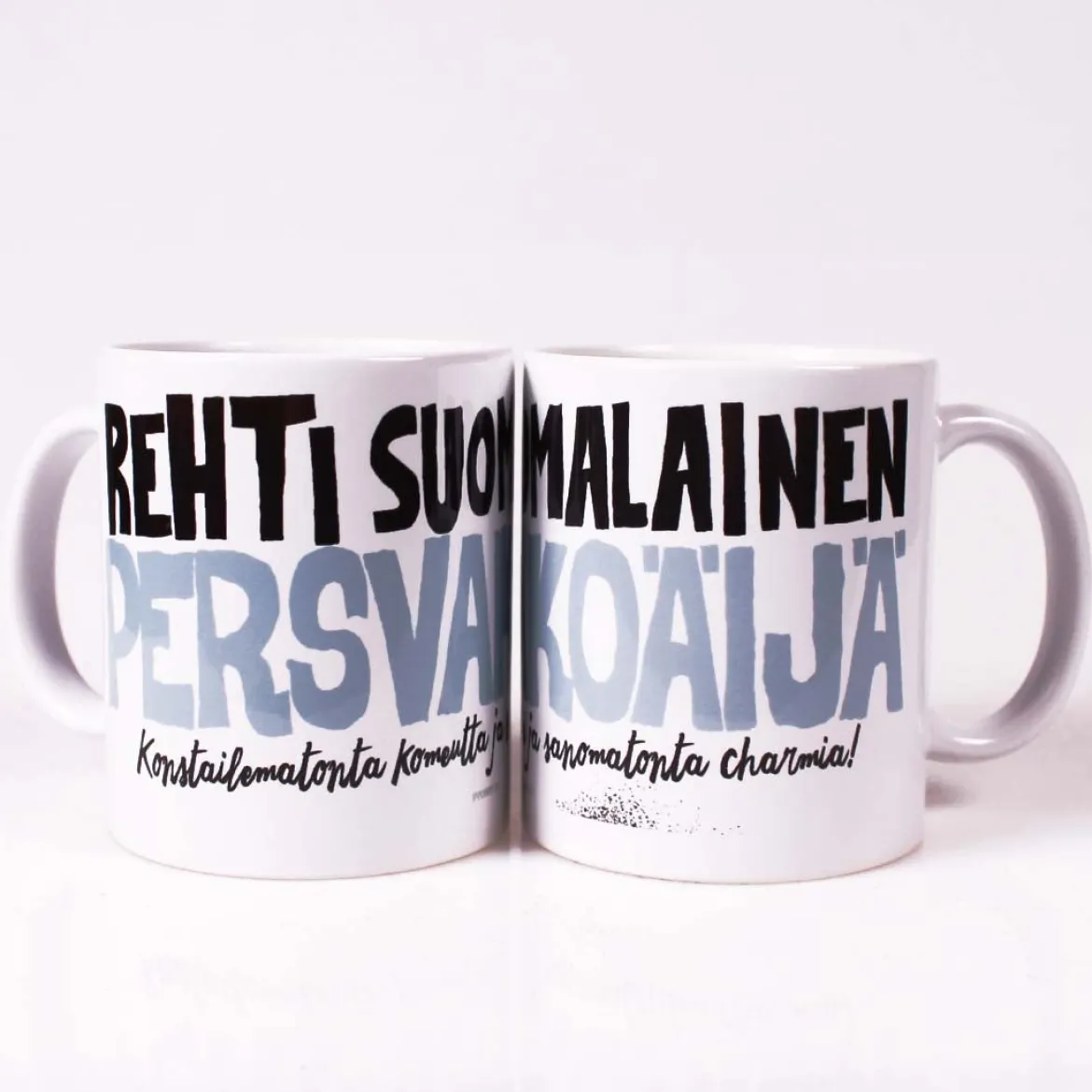 Persvakoäijä - Muki