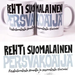 Persvakoäijä - Muki