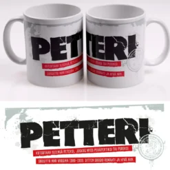 Petteri - Muki