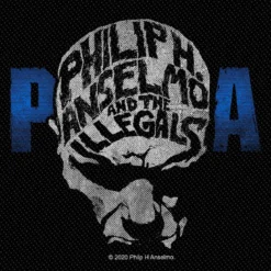 Philip H. Anselmo & The Illegals: Face - Kangasmerkki