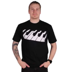 Piano - T-paita