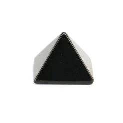 Pieni pyramidi - Musta obsidiaani