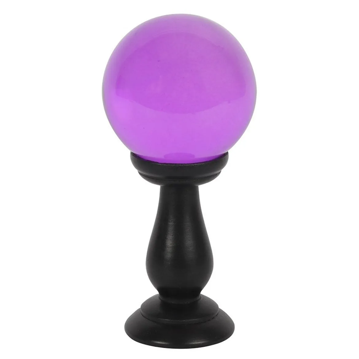 Pieni Violetti Kristallipallo