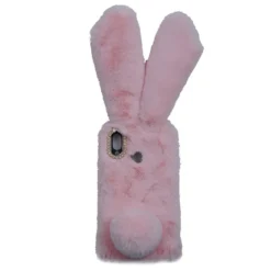 Pink Bunny - Suojakuori,Huawei P smart +