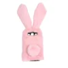 Pink Bunny - Suojakuori,Samsung Galaxy J3 (2016)