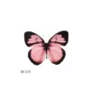 Pink Butterfly - pieni siirtotatuointi