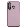 Pink Chrome - Suojakuori, Huawei P20 Lite
