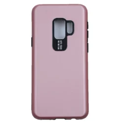 Pink Chrome - Suojakuori, Samsung Galaxy S9