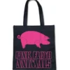 Pink Floyd Classic animals - Eko kangaskassi