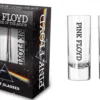 Pink Floyd: Dark side of the moon - Shottilasit 2kpl