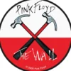 Pink Floyd Hammers - Kangasmerkki