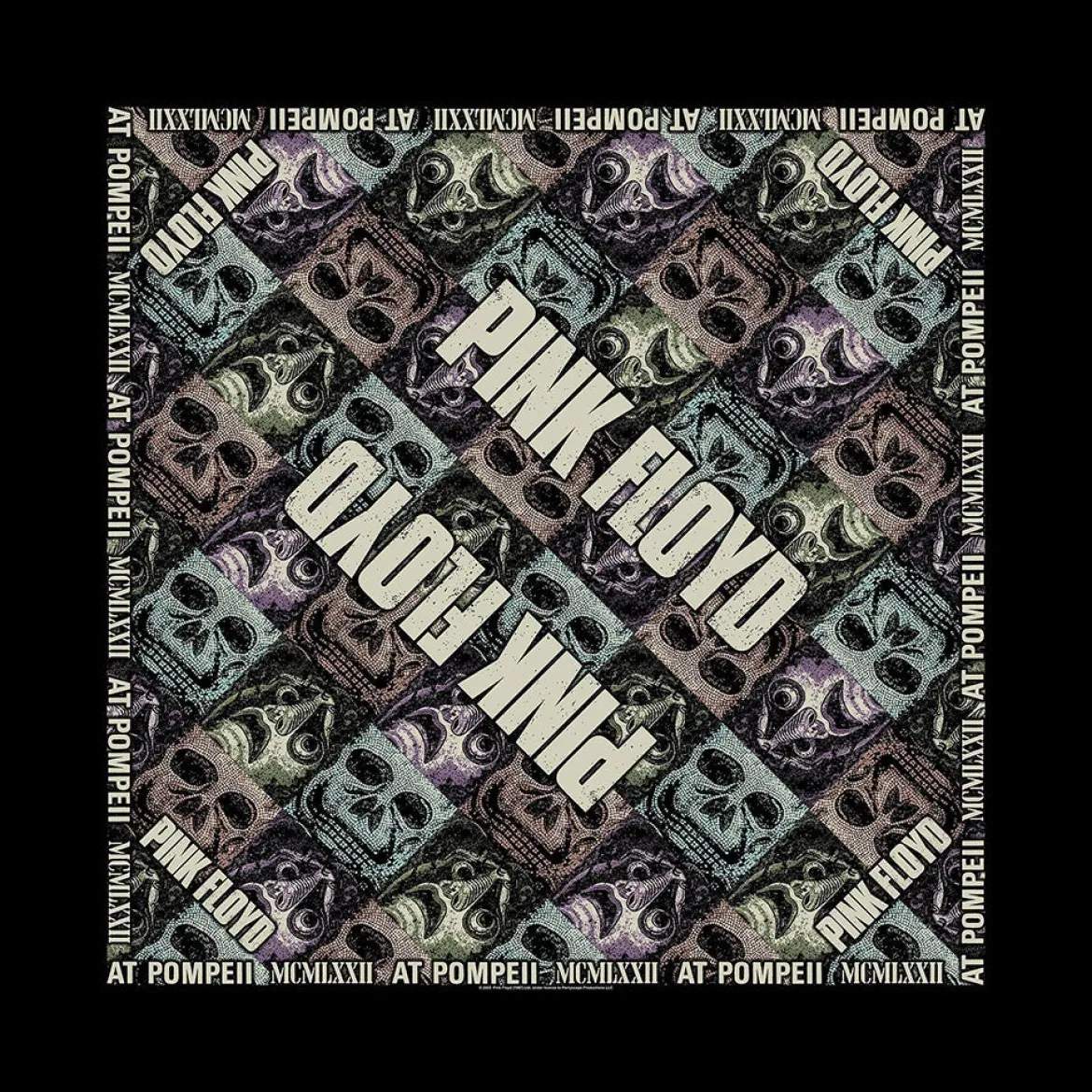 Pink Floyd: Mosaics – Bandana huivi