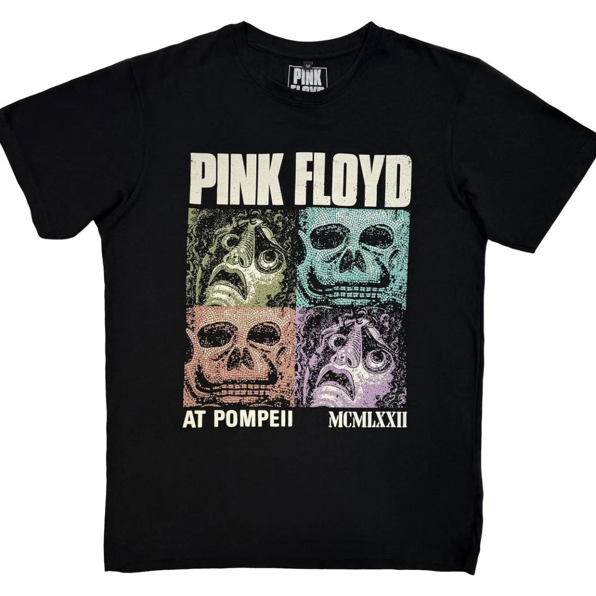 Pink Floyd: Mosaics – T-paita