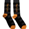 Pink Floyd: Orange Logo - Nilkkasukat