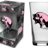 Pink Floyd Pig - Juomalasi