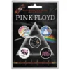 Pink Floyd Prism - Pinssi setti 5kpl