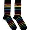 Pink Floyd: Prism Stripes - Nilkkasukat