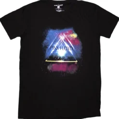 Pink Floyd: Space Prism - T-paitamekko