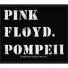 Pink Floyd: Stencil Logo - Kangasmerkki