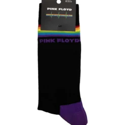 Pink Floyd: Wide Stripes - Nilkkasukat