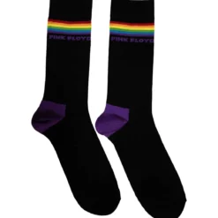 Pink Floyd: Wide Stripes - Nilkkasukat