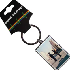Pink Floyd: Wish you were here stamp - Avaimenperä