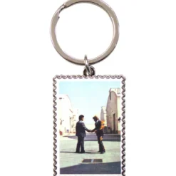 Pink Floyd: Wish you were here stamp - Avaimenperä