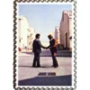 Pink Floyd: Wish you were here stamp - Pinssi