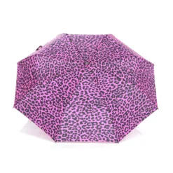 Pink Leopard - Sateenvarjo