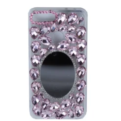 Pink Mirror - Suojakuori, Huawei P smart (2018)