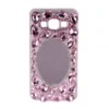 Pink Mirror - Suojakuori, Samsung Galaxy J3 (2016)