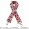 Pink ornament - Olkahihna