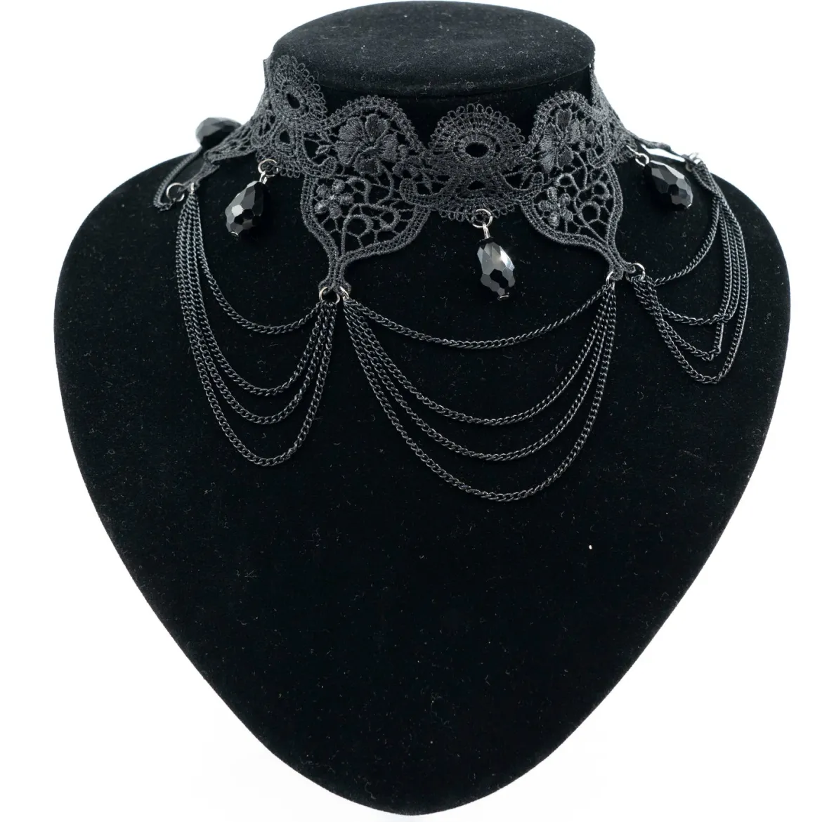 Pitsi Choker - Rowena