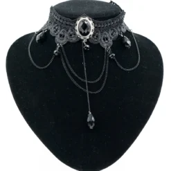 Pitsi Choker - Seraphina