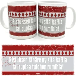 Pohjanmaan kaffia II - Muki
