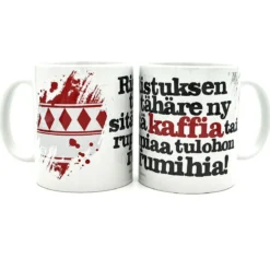 Pohjanmaankaffia I - Muki