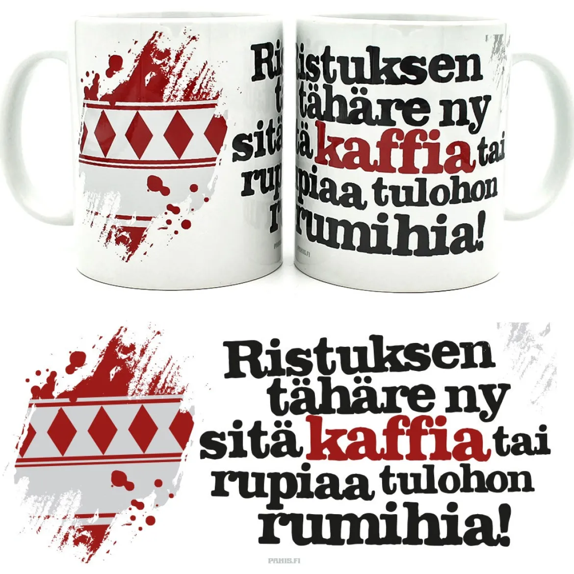 Pohjanmaankaffia I - Muki