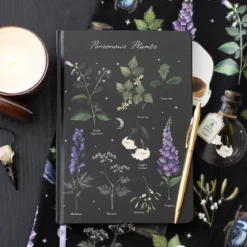 Poisonous Plants - A5 Muistikirja