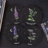 Poisonous Plants - Lasinaluset 4kpl