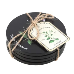 Poisonous Plants - Lasinaluset 4kpl