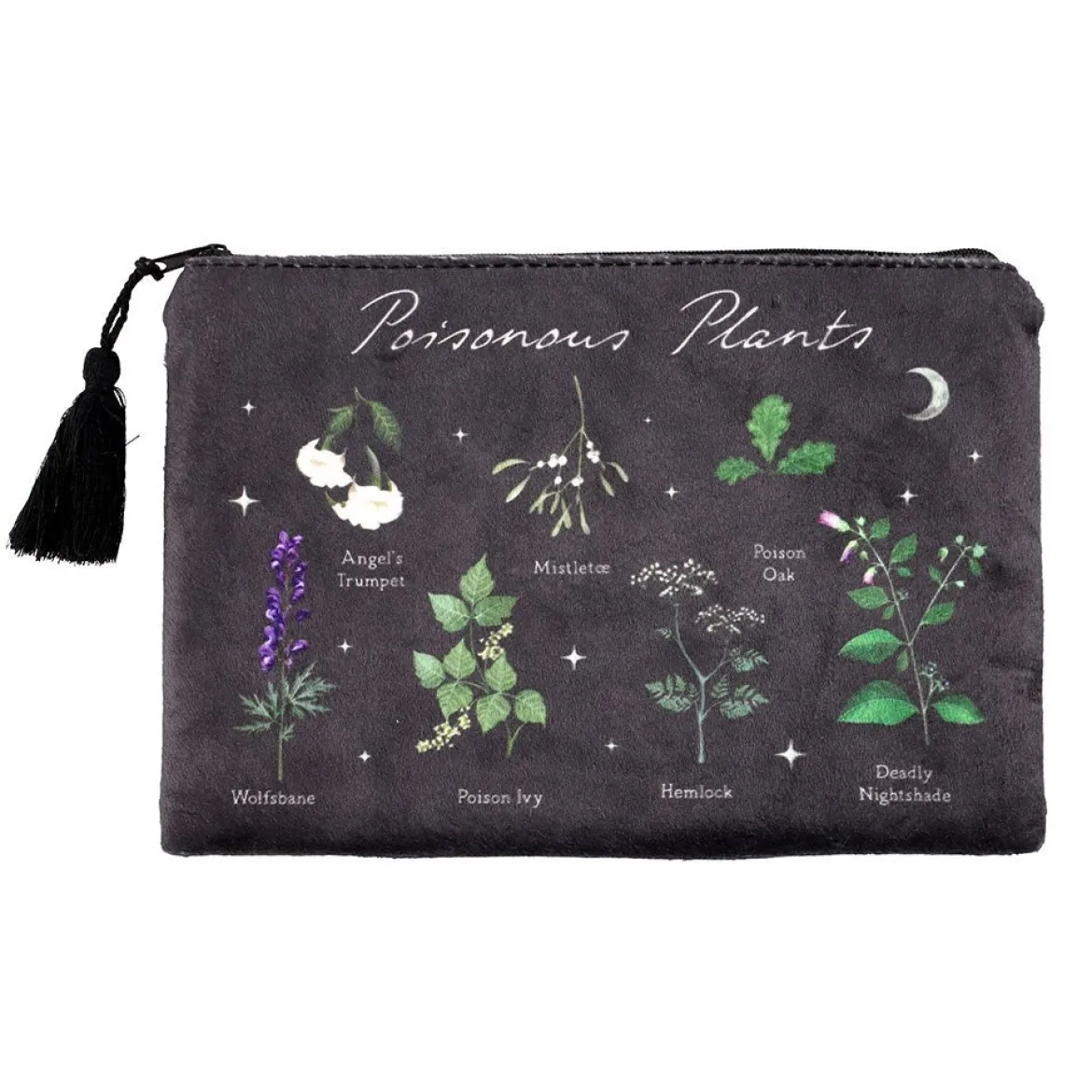 Poisonous Plants - Meikkipussi